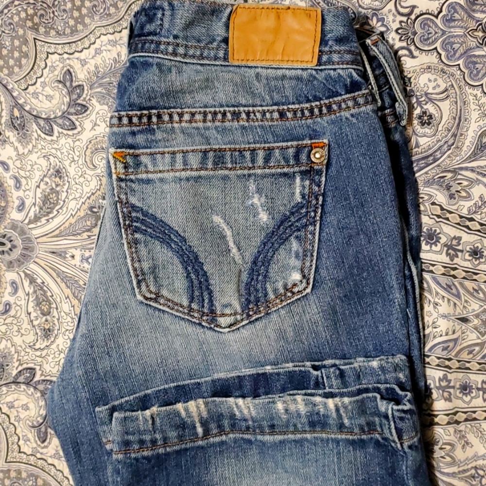 Hollister jeans